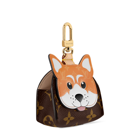 S00 Pets Accessories } Dog Bags Holder Shiba | Louis Vuitton ® (Product zoom)