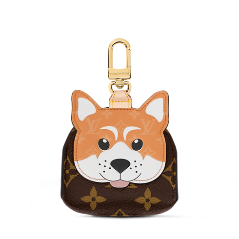 S00 Pets Accessories } Dog Bags Holder Shiba | Louis Vuitton ® (Product zoom)