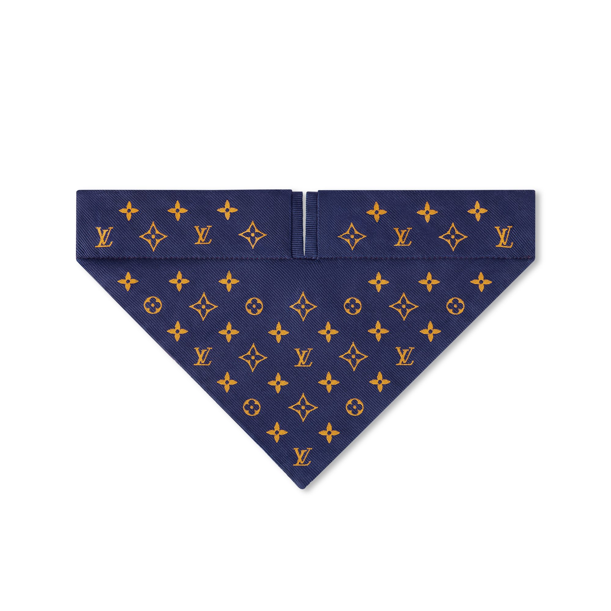  Pets Accessories } Dog Bandana MM | Louis Vuitton ® (Product zoom)