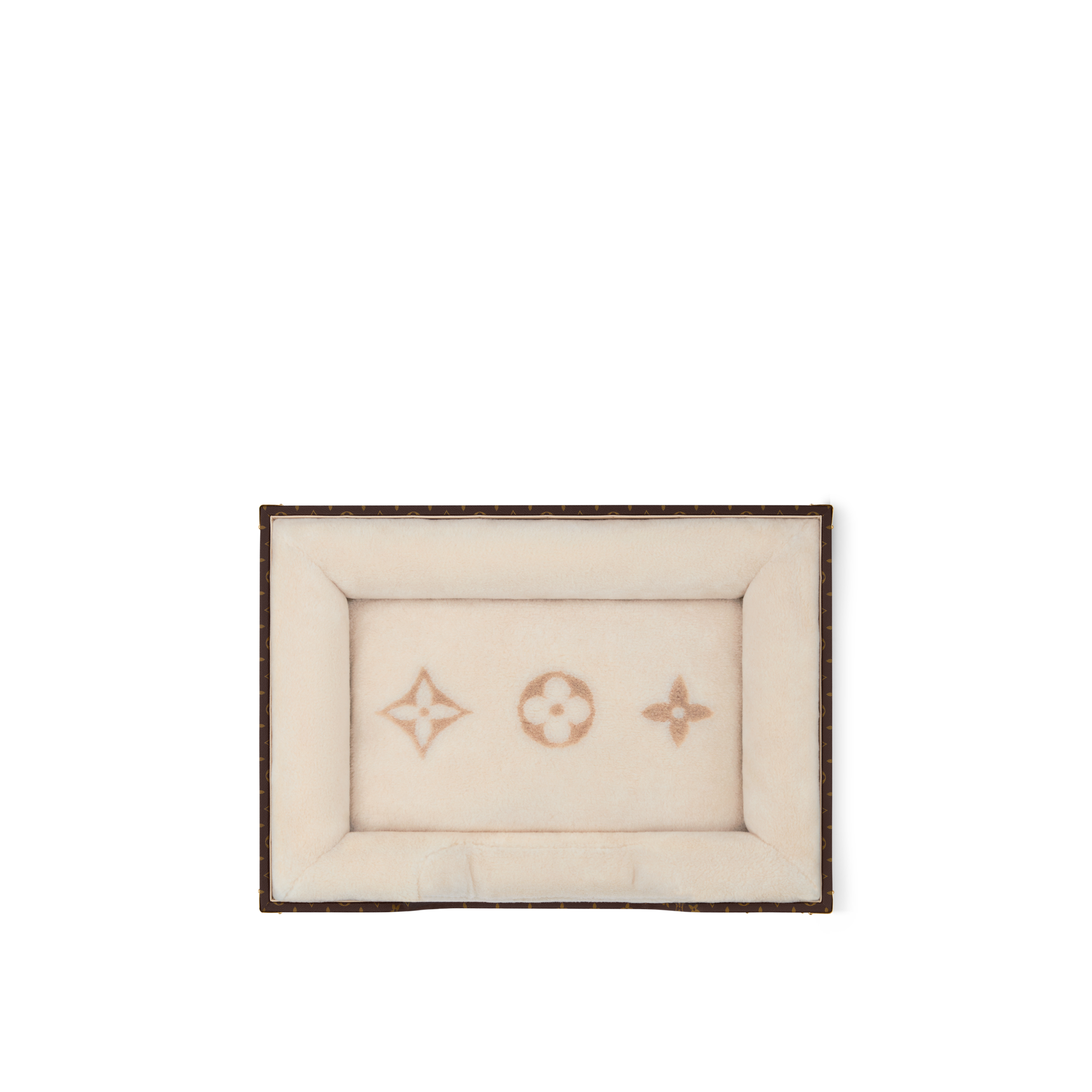 Monogram Trunks and Boxes Trunks and Suitcases Dog Bed Trunk | Louis Vuitton ® (Product zoom)