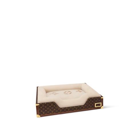 Monogram Trunks and Boxes Trunks and Suitcases Dog Bed Trunk | Louis Vuitton ® (Product zoom)