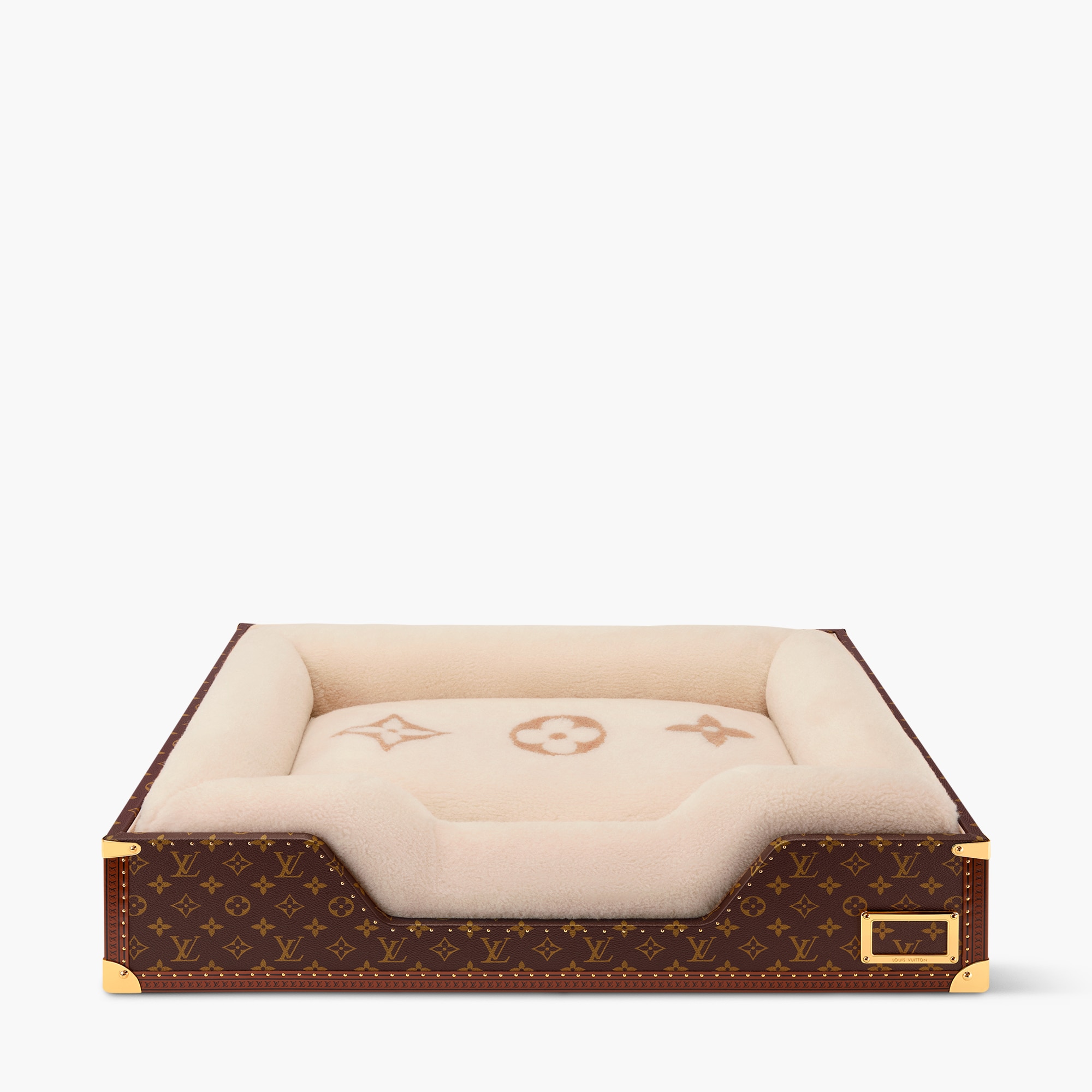 Dog Bed Trunk