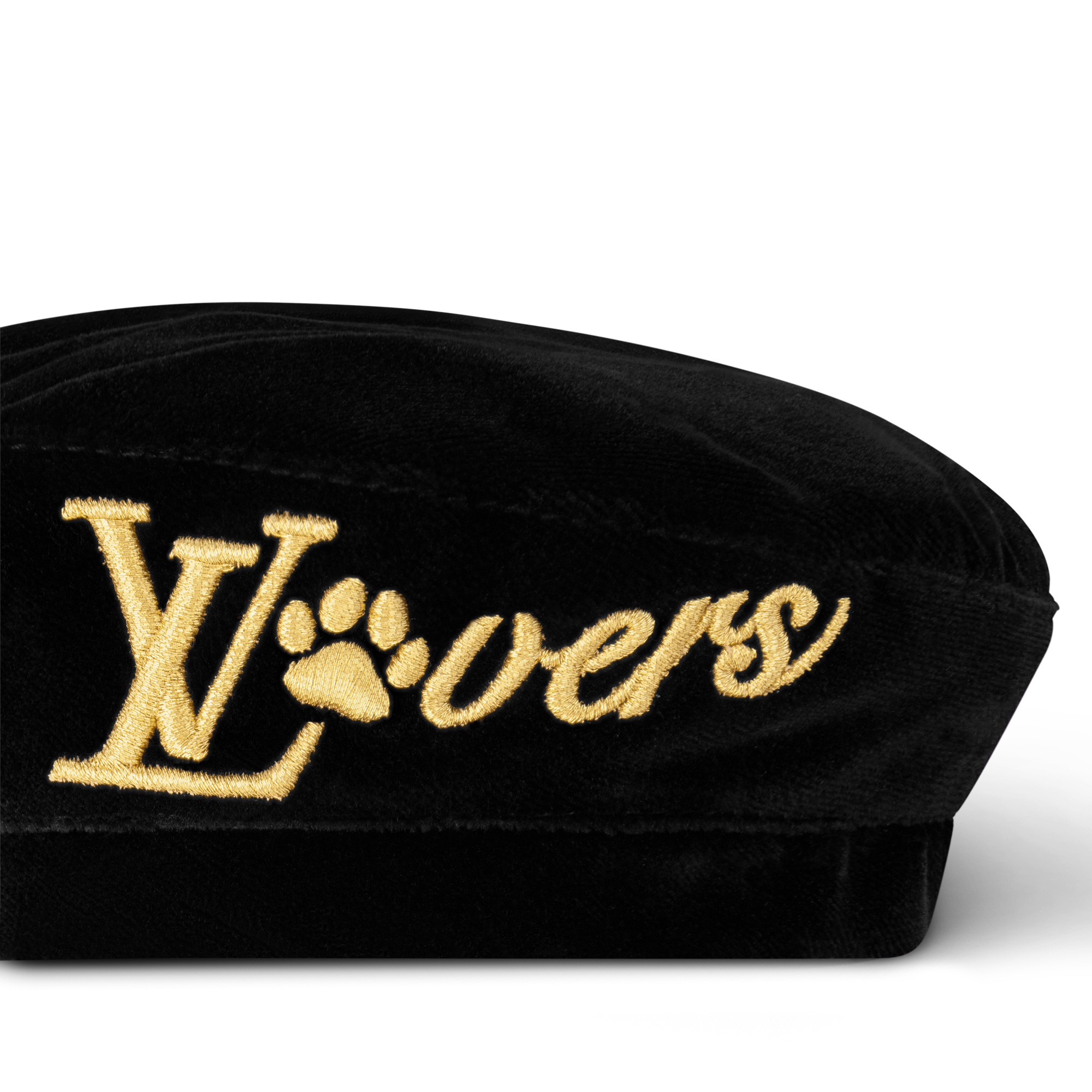  Pets Accessories } Dog Beret MM | Louis Vuitton ® (Product zoom)