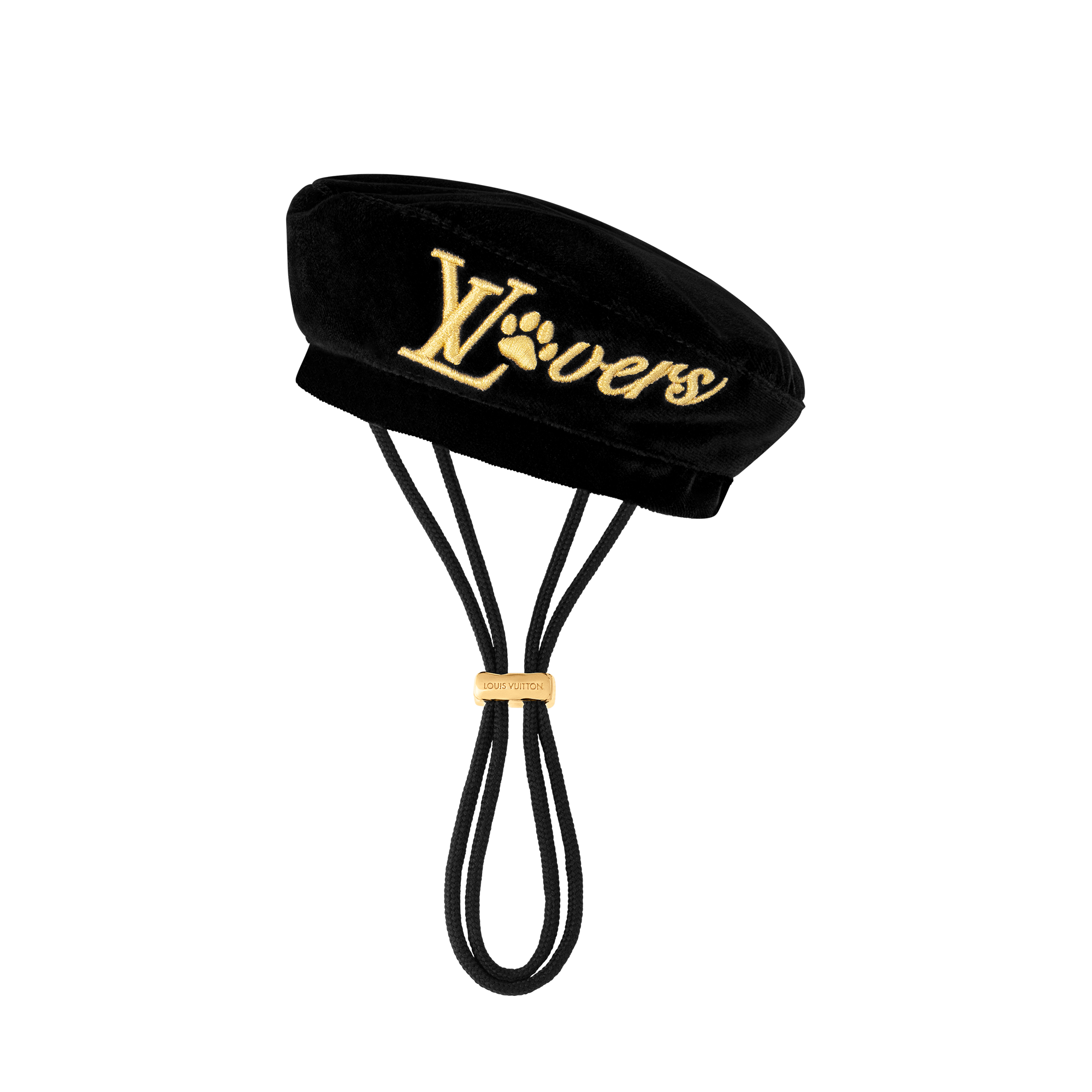  Pets Accessories } Dog Beret MM | Louis Vuitton ® (Product zoom)