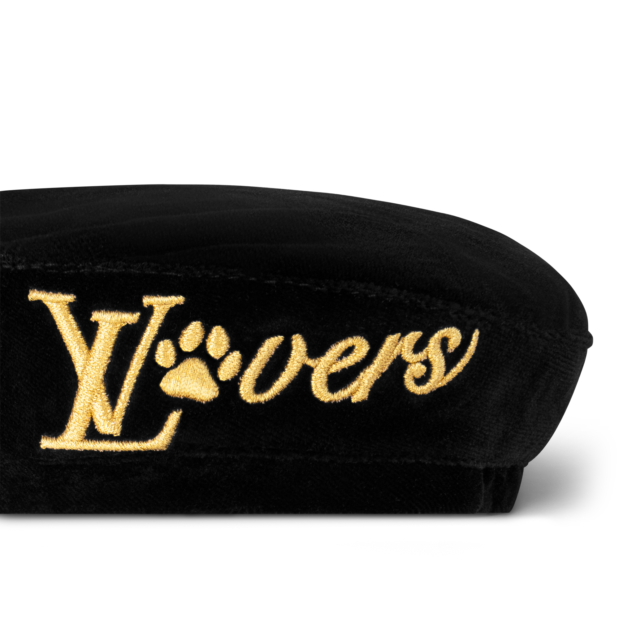  Pets Accessories } Dog Beret PM | Louis Vuitton ® (Product zoom)