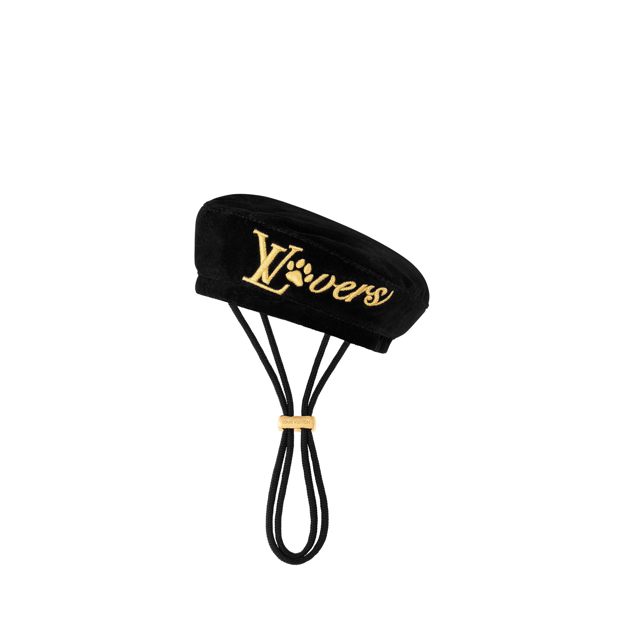  Pets Accessories } Dog Beret PM | Louis Vuitton ® (Product zoom)