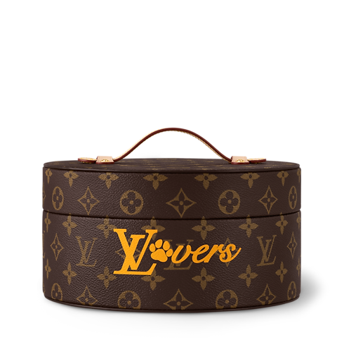 Pets Accessories } Dog Bowl | Louis Vuitton ® (Product zoom)