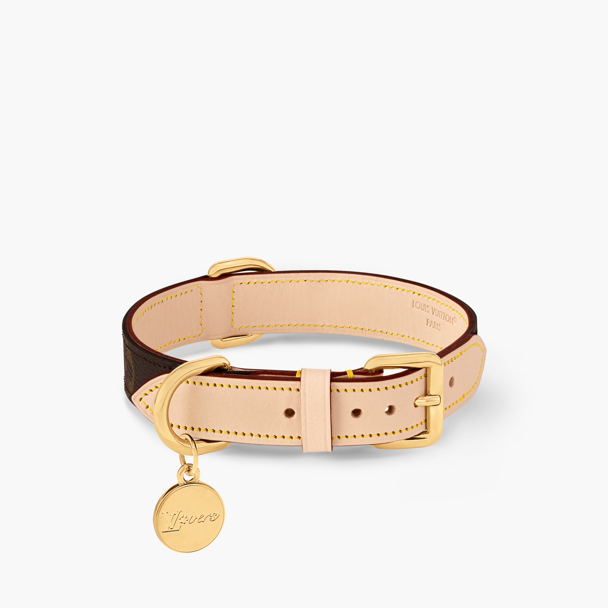 Dog Collar PM Trunks, Travel and Home Pets Accessories LOUIS