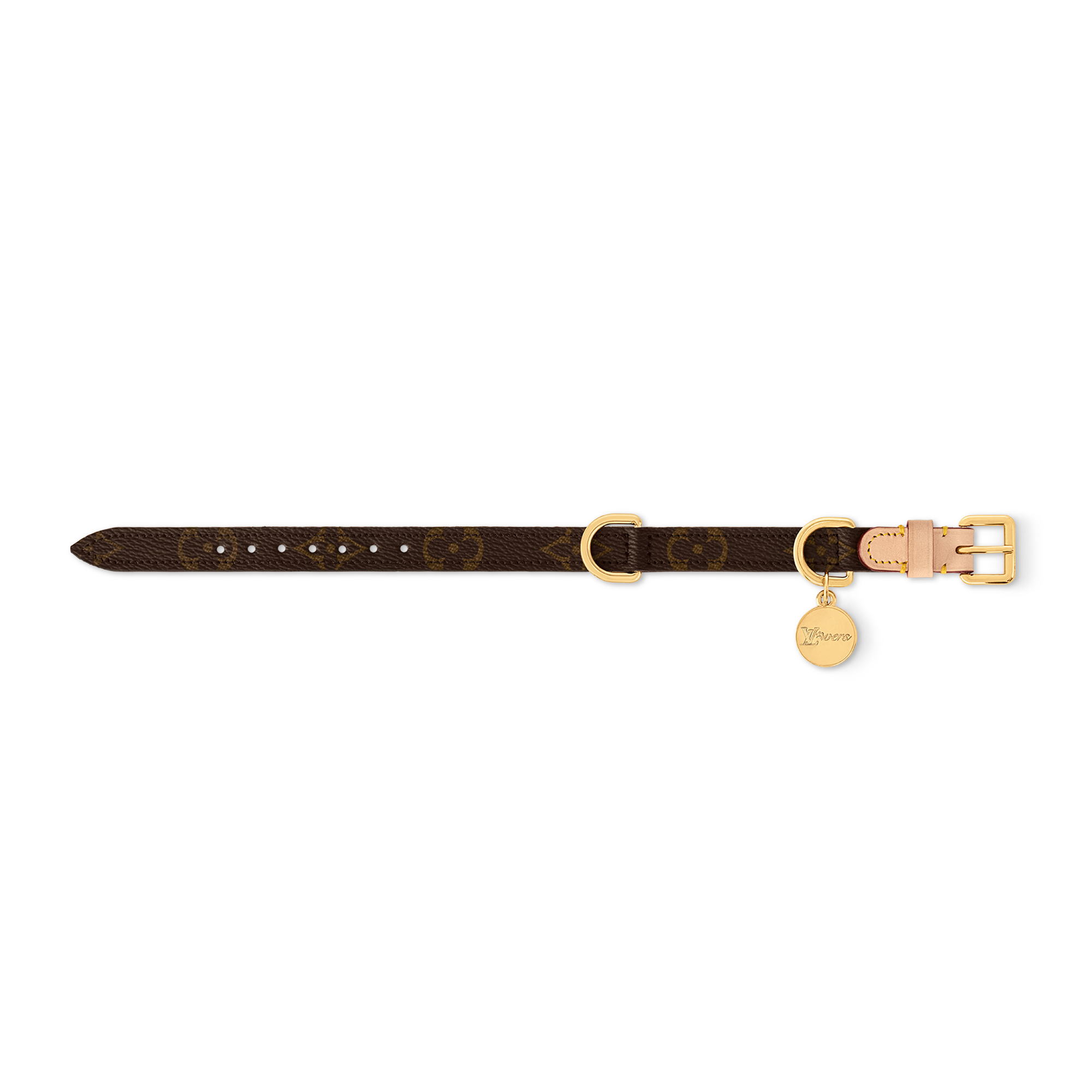  Pets Accessories } Dog Collar XS | Louis Vuitton ® (Product zoom)