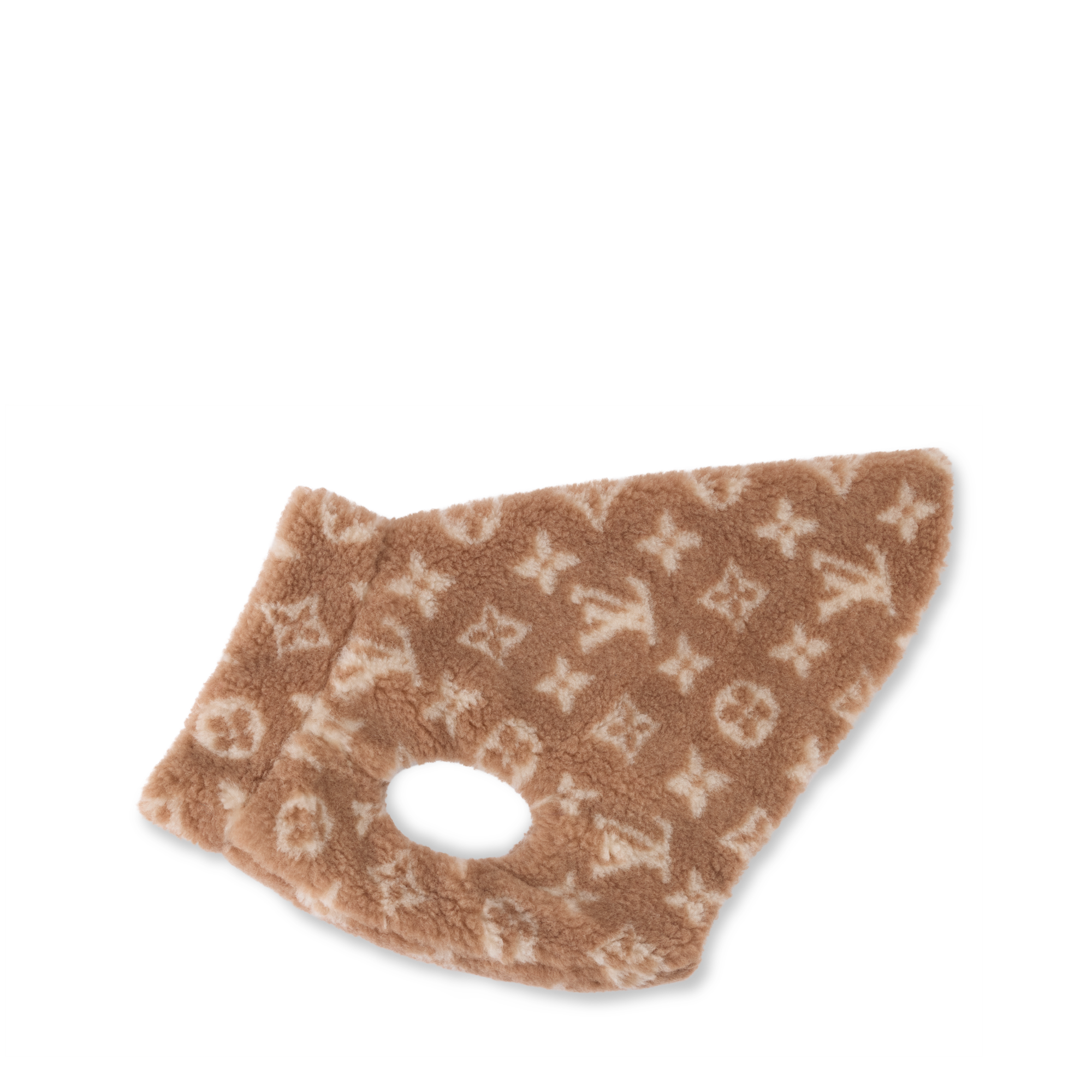 S00 Pets Accessories } Dog Fleece Jacket PM | Louis Vuitton ® (Product zoom)