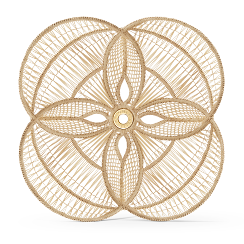 Home and Art of Dining Art of Dining Dolce Vita Basket GM | Louis Vuitton ® (Product zoom)