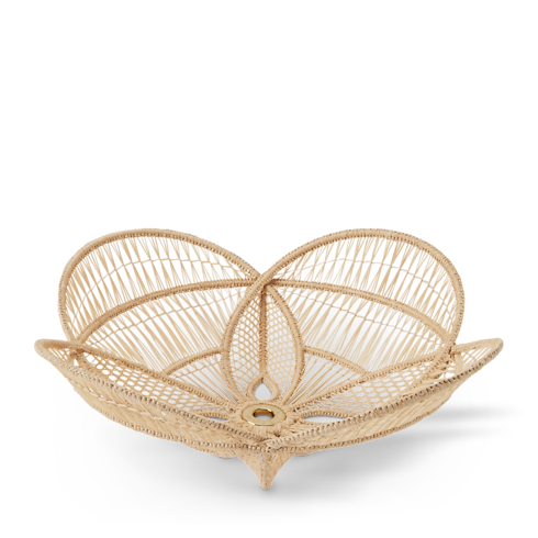 Home and Art of Dining Art of Dining Dolce Vita Basket GM | Louis Vuitton ® (Product zoom)