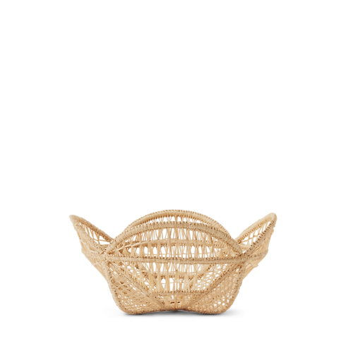 Home and Art of Dining Art of Dining Dolce Vita Basket PM | Louis Vuitton ® (Product zoom)