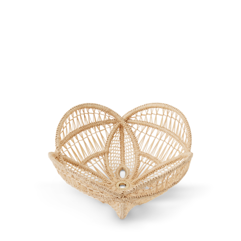 Home and Art of Dining Art of Dining Dolce Vita Basket PM | Louis Vuitton ® (Product zoom)