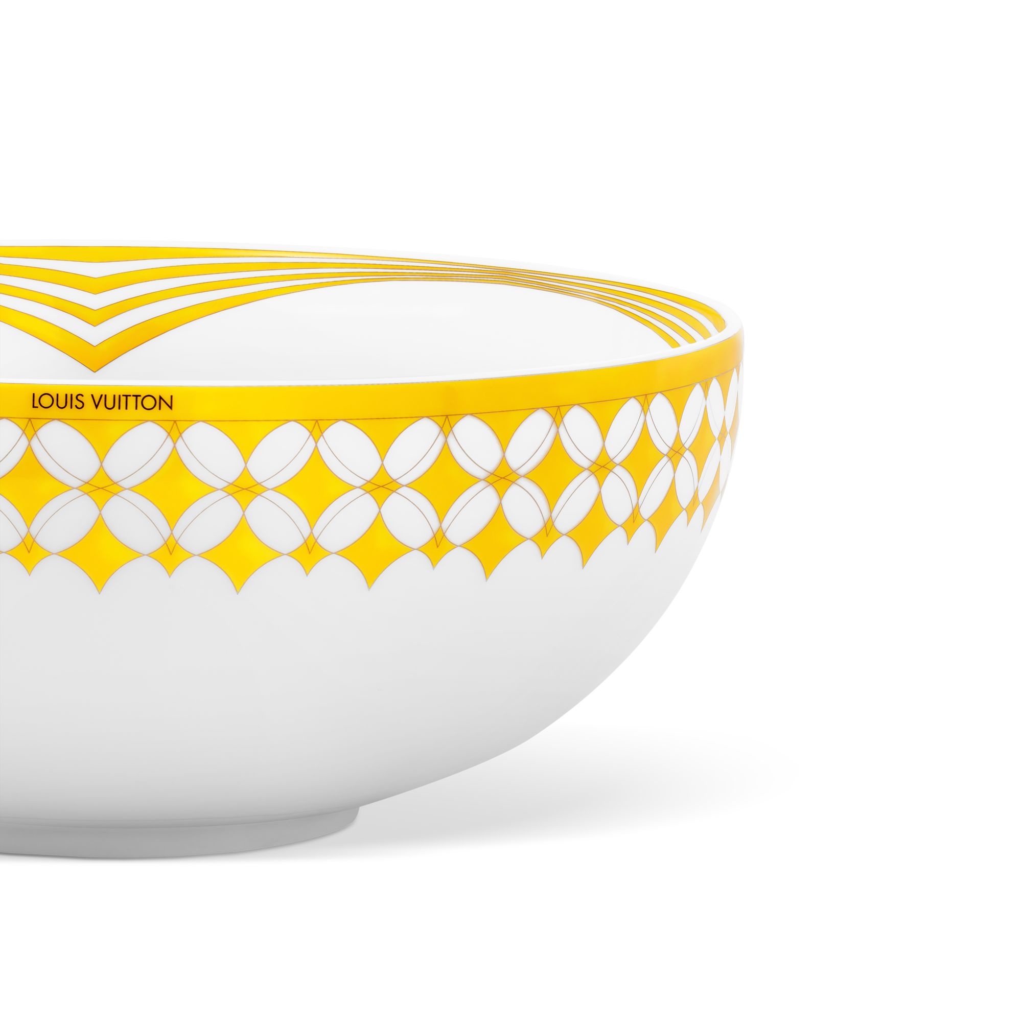  Home and Art of Dining Art of Dining Dolce Vita Large Bowl | Louis Vuitton ® (Product zoom)