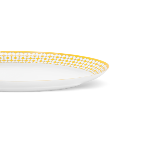 Home and Art of Dining Art of Dining Dolce Vita Oval Platter | Louis Vuitton ® (Product zoom)