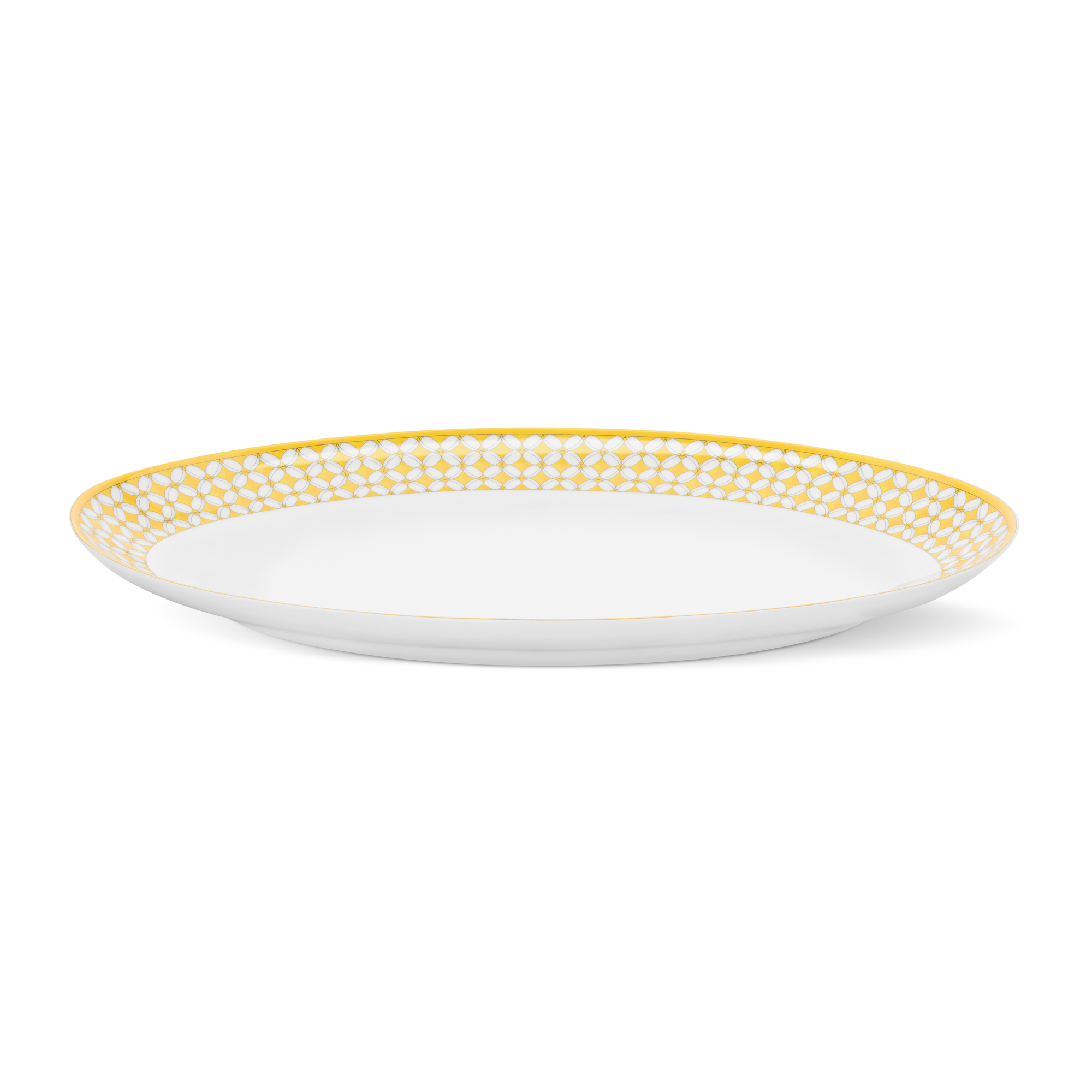  Home and Art of Dining Art of Dining Dolce Vita Oval Platter | Louis Vuitton ® (Product zoom)
