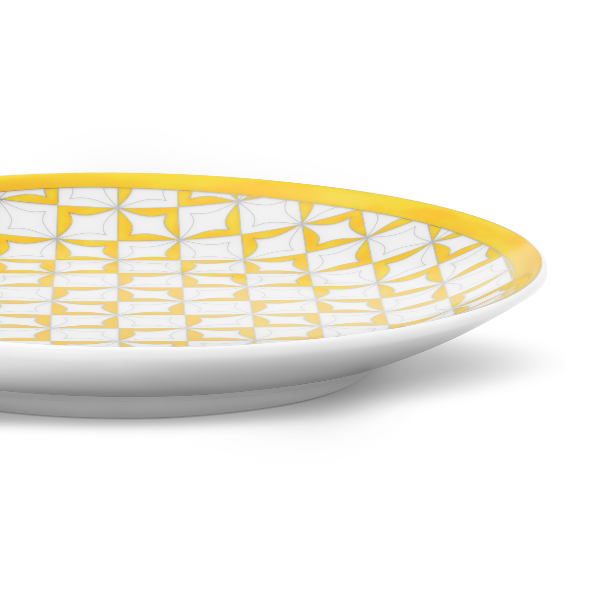  Home and Art of Dining Art of Dining Dolce Vita Set Of 2 Bread Plates | Louis Vuitton ® (Product zoom)