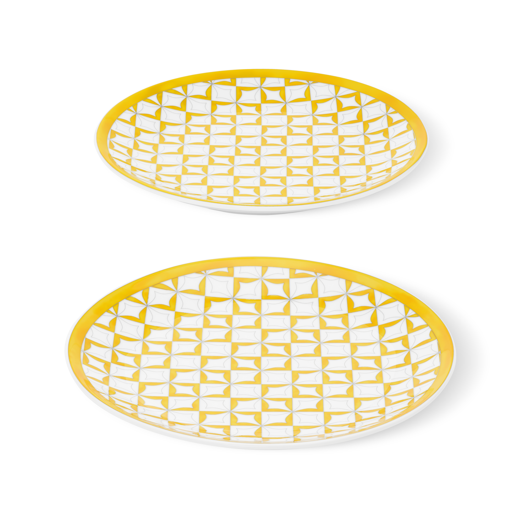  Home and Art of Dining Art of Dining Dolce Vita Set Of 2 Bread Plates | Louis Vuitton ® (Product zoom)