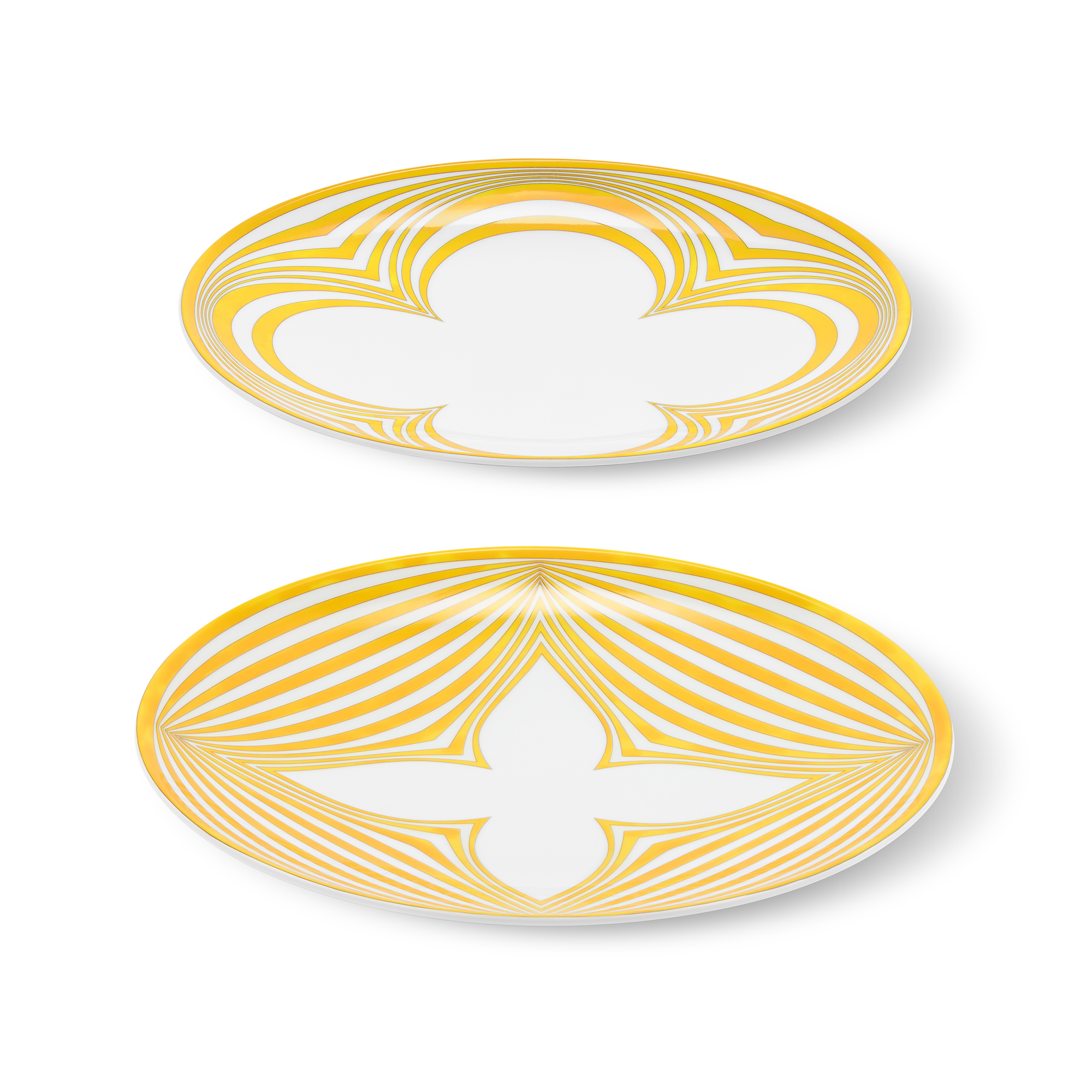  Home and Art of Dining Art of Dining Dolce Vita Set Of 2 Dessert Plates | Louis Vuitton ® (Product zoom)