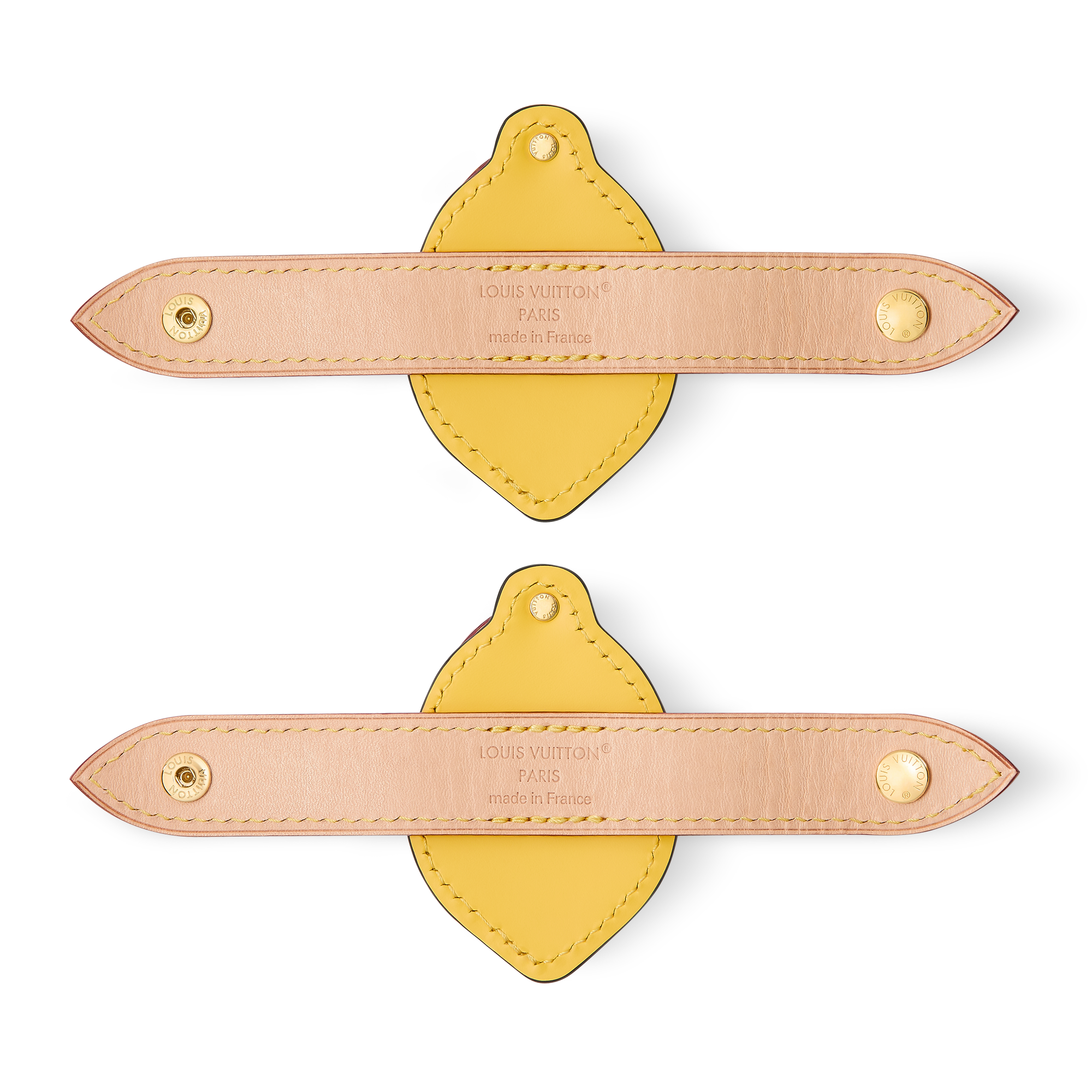 Dolce Vita Set Of 2 Napkin Rings