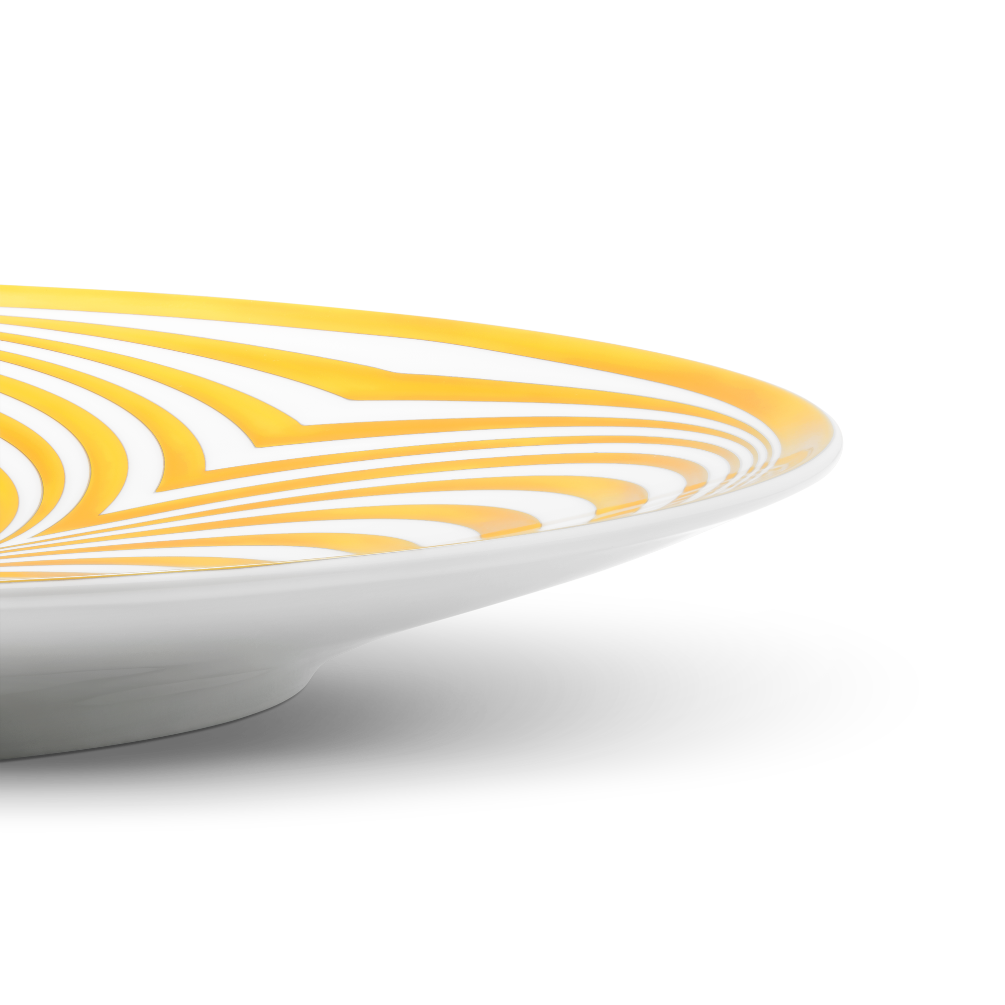  Home and Art of Dining Art of Dining Dolce Vita Set Of 2 Presentation Plates | Louis Vuitton ® (Product zoom)
