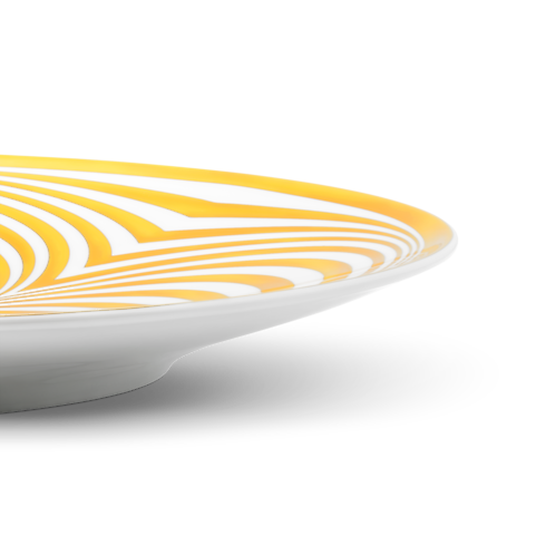 Home and Art of Dining Art of Dining Dolce Vita Set Of 2 Presentation Plates | Louis Vuitton ® (Product zoom)