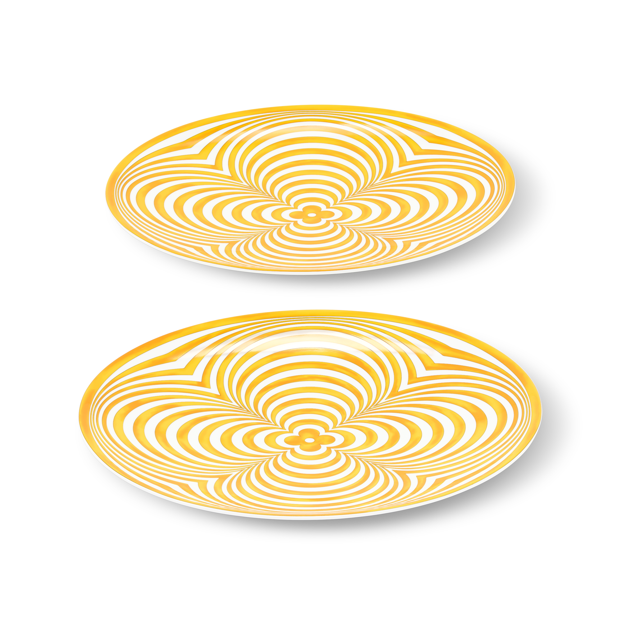  Home and Art of Dining Art of Dining Dolce Vita Set Of 2 Presentation Plates | Louis Vuitton ® (Product zoom)