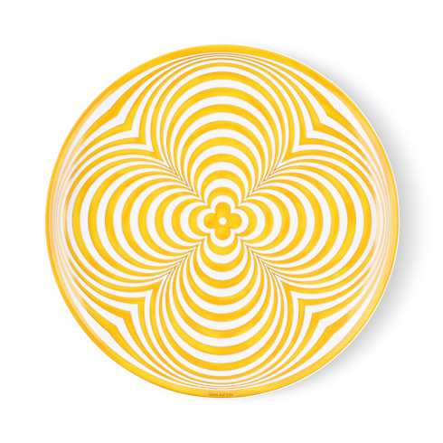 Home and Art of Dining Art of Dining Dolce Vita Set Of 2 Presentation Plates | Louis Vuitton ® (Product zoom)