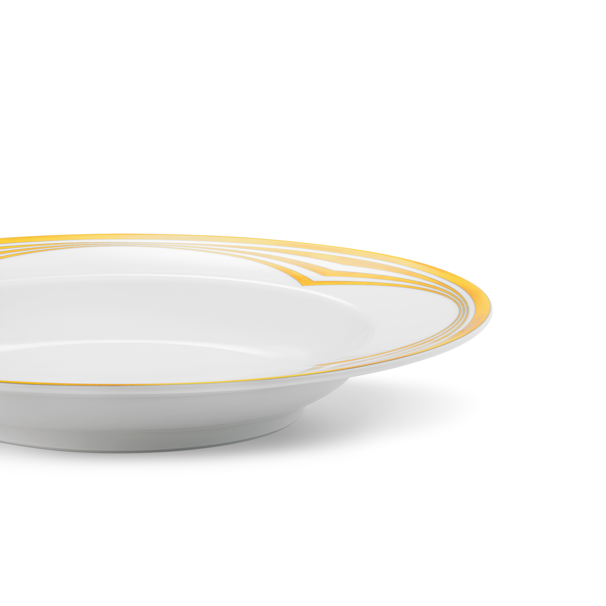 Dolce Vita Set Of 2 Soup Plates