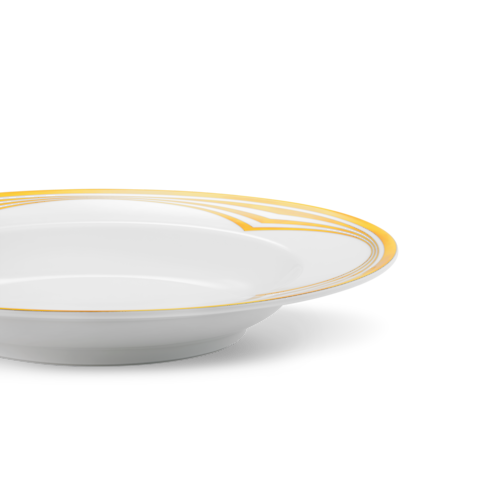 Home and Art of Dining Art of Dining Dolce Vita Set Of 2 Soup Plates | Louis Vuitton ® (Product zoom)