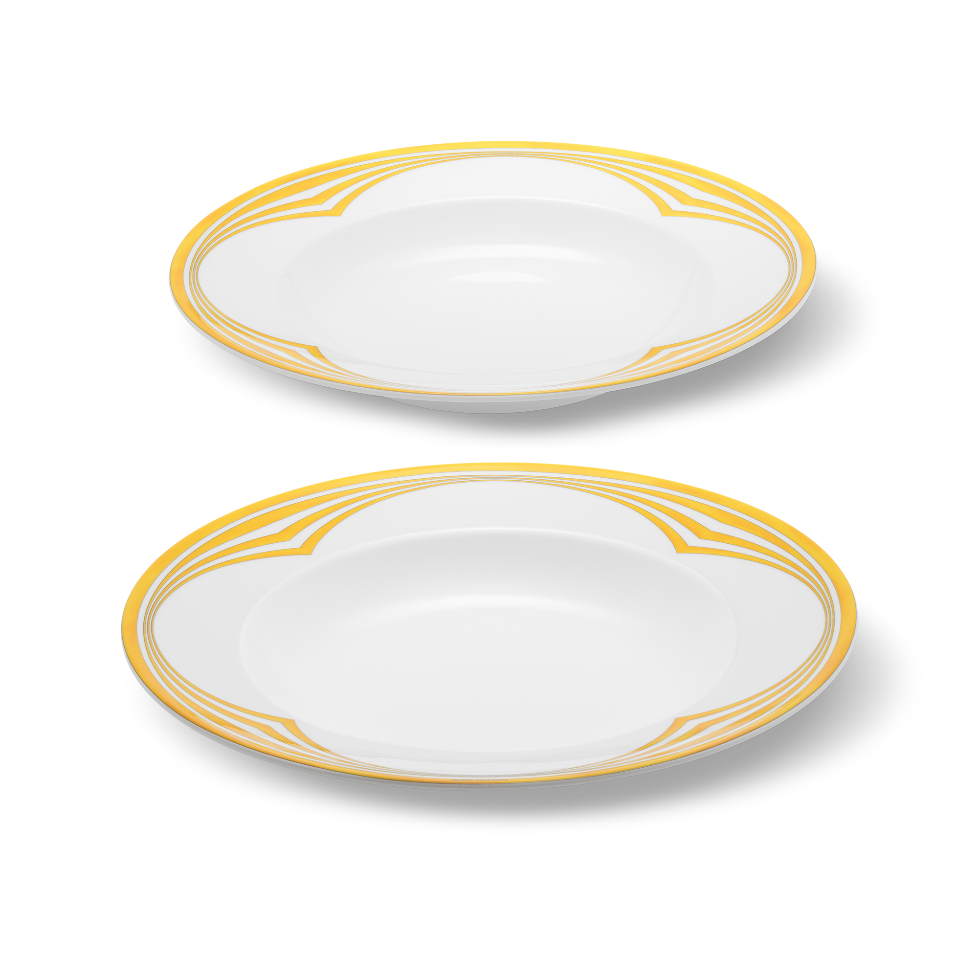  Home and Art of Dining Art of Dining Dolce Vita Set Of 2 Soup Plates | Louis Vuitton ® (Product zoom)