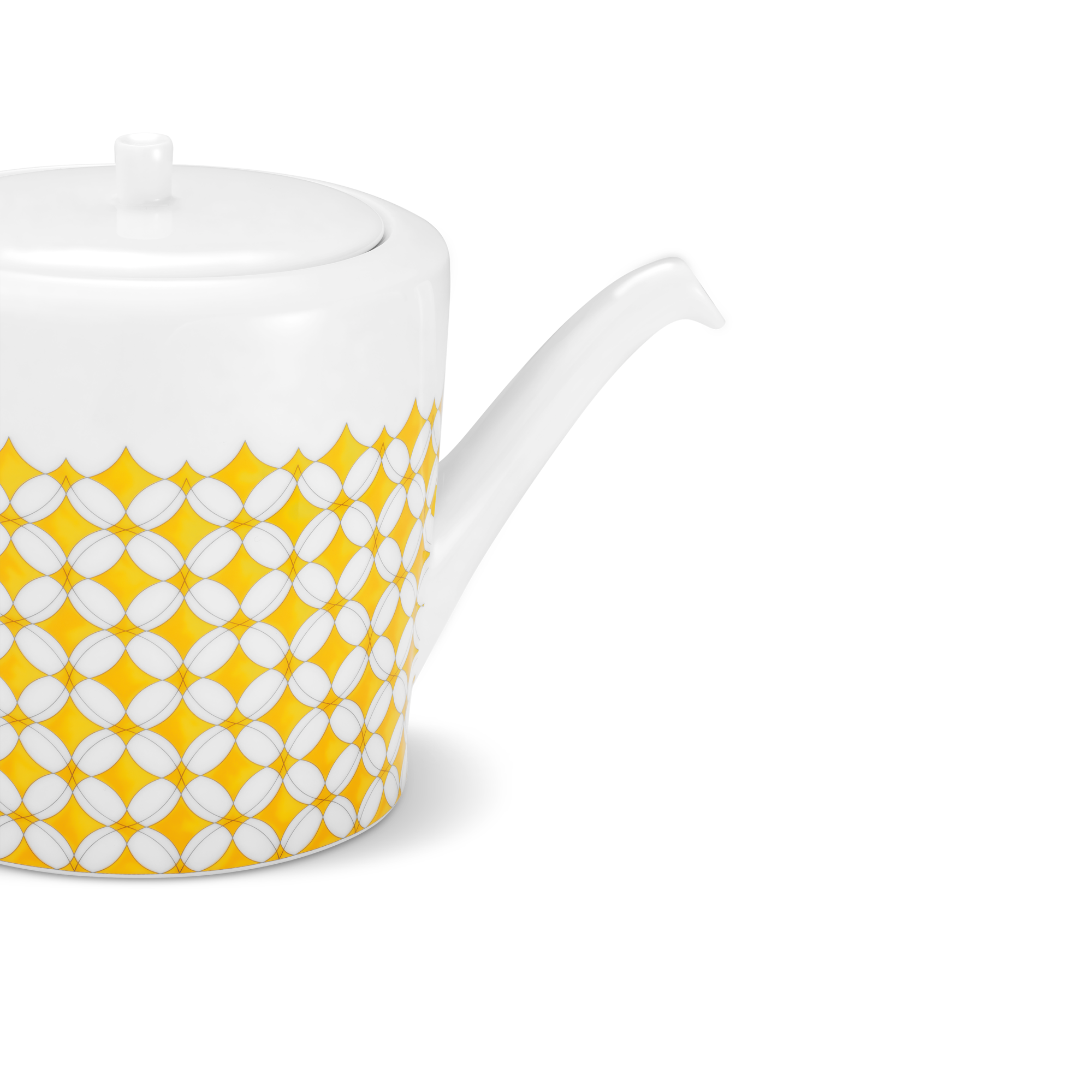  Home and Art of Dining Art of Dining Dolce Vita Teapot | Louis Vuitton ® (Product zoom)