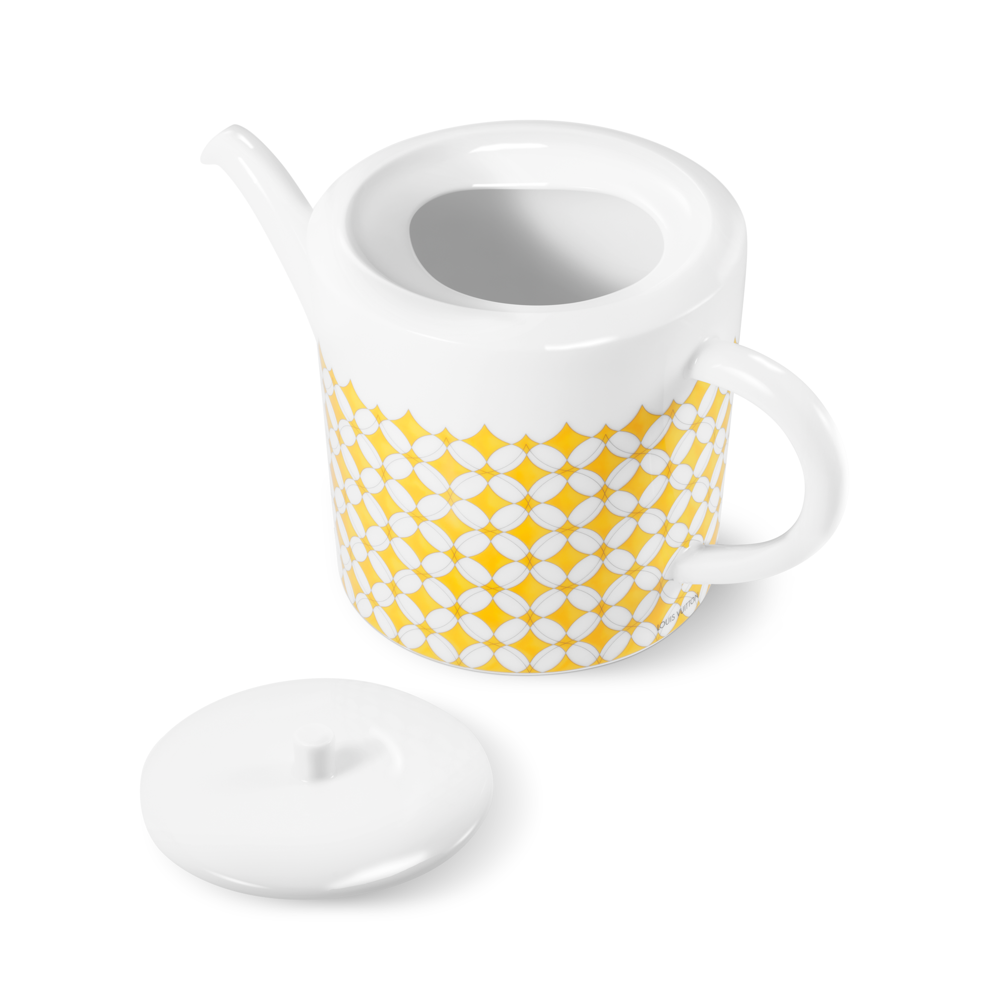  Home and Art of Dining Art of Dining Dolce Vita Teapot | Louis Vuitton ® (Product zoom)