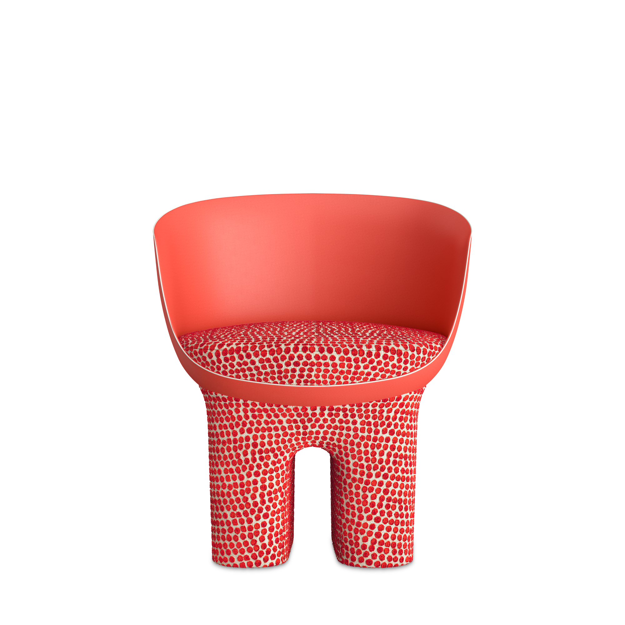 Leather & Other Material Home and Art of Dining Furniture Dolls by Raw Edges | Louis Vuitton ® (Product zoom)