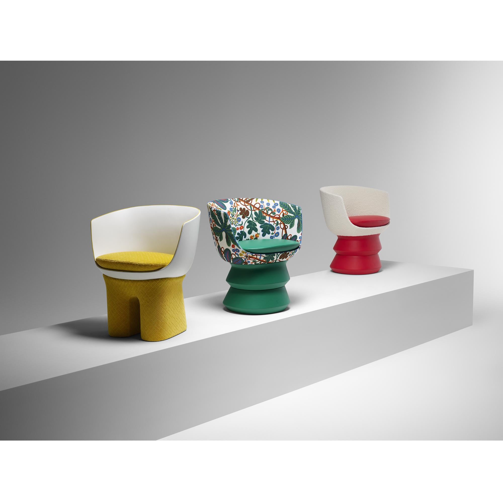 Leather & Other Material Home and Art of Dining Furniture Dolls by Raw Edges | Louis Vuitton ® (Product zoom)