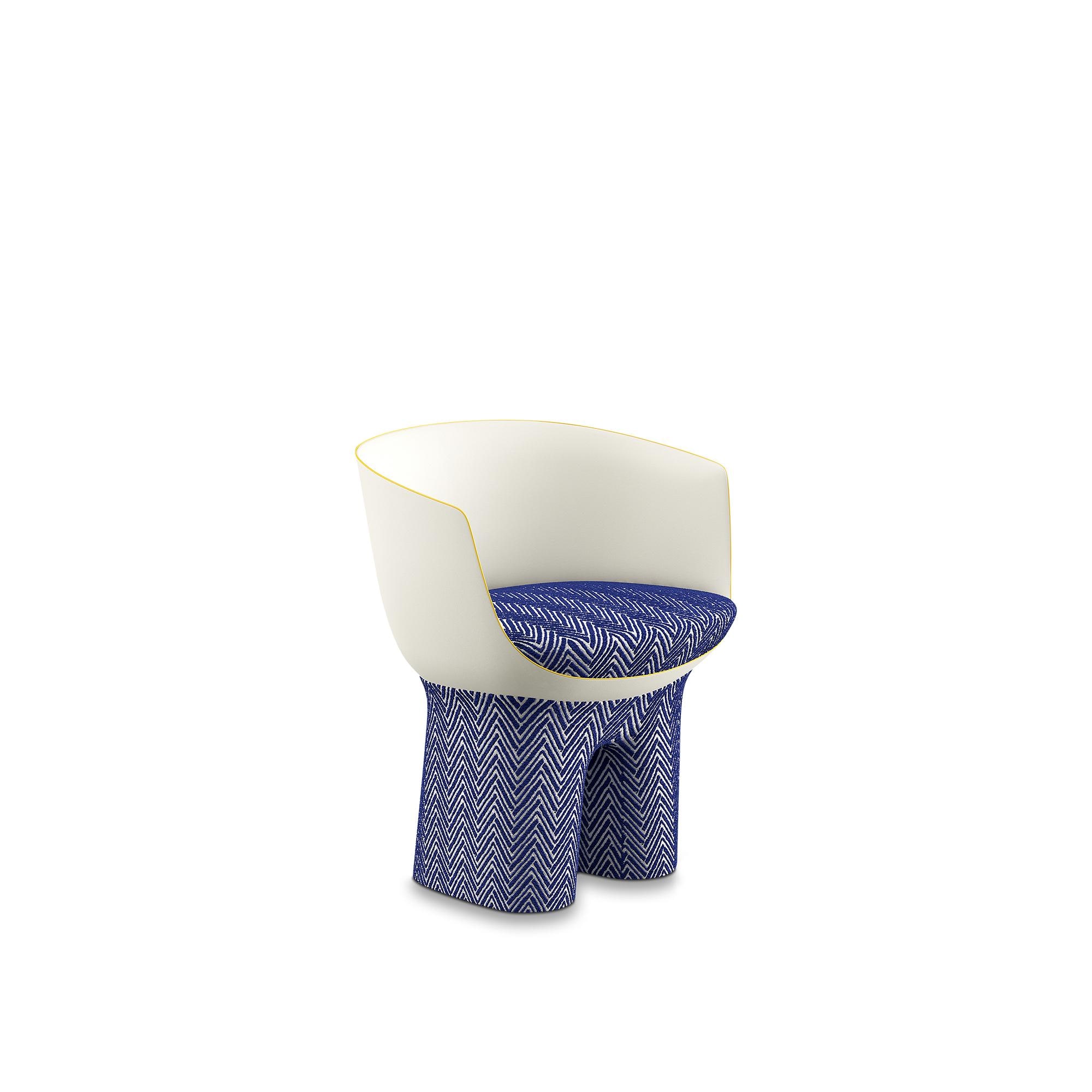 Leather & Exceptional Home and Art of Dining Furniture Dolls by Raw Edges | Louis Vuitton ® (Product zoom)