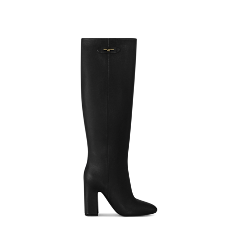 Shoes Boots and Ankle Boots Donna High Boot | Louis Vuitton ® (Product zoom)