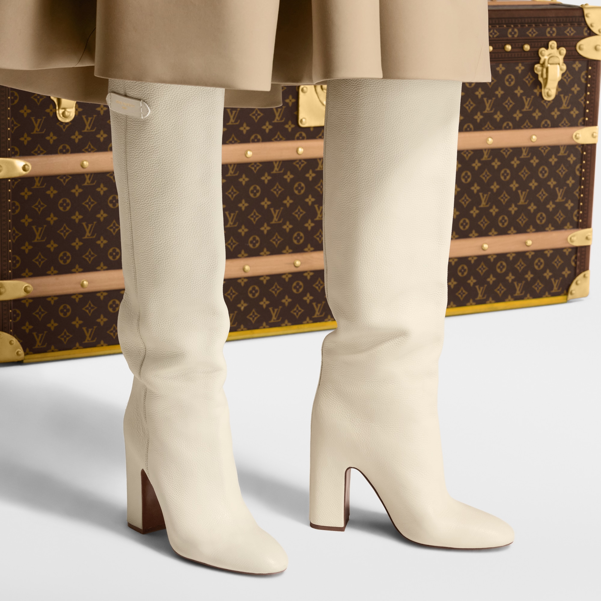  Shoes Boots and Ankle Boots Donna High Boot | Louis Vuitton ® (Product zoom)