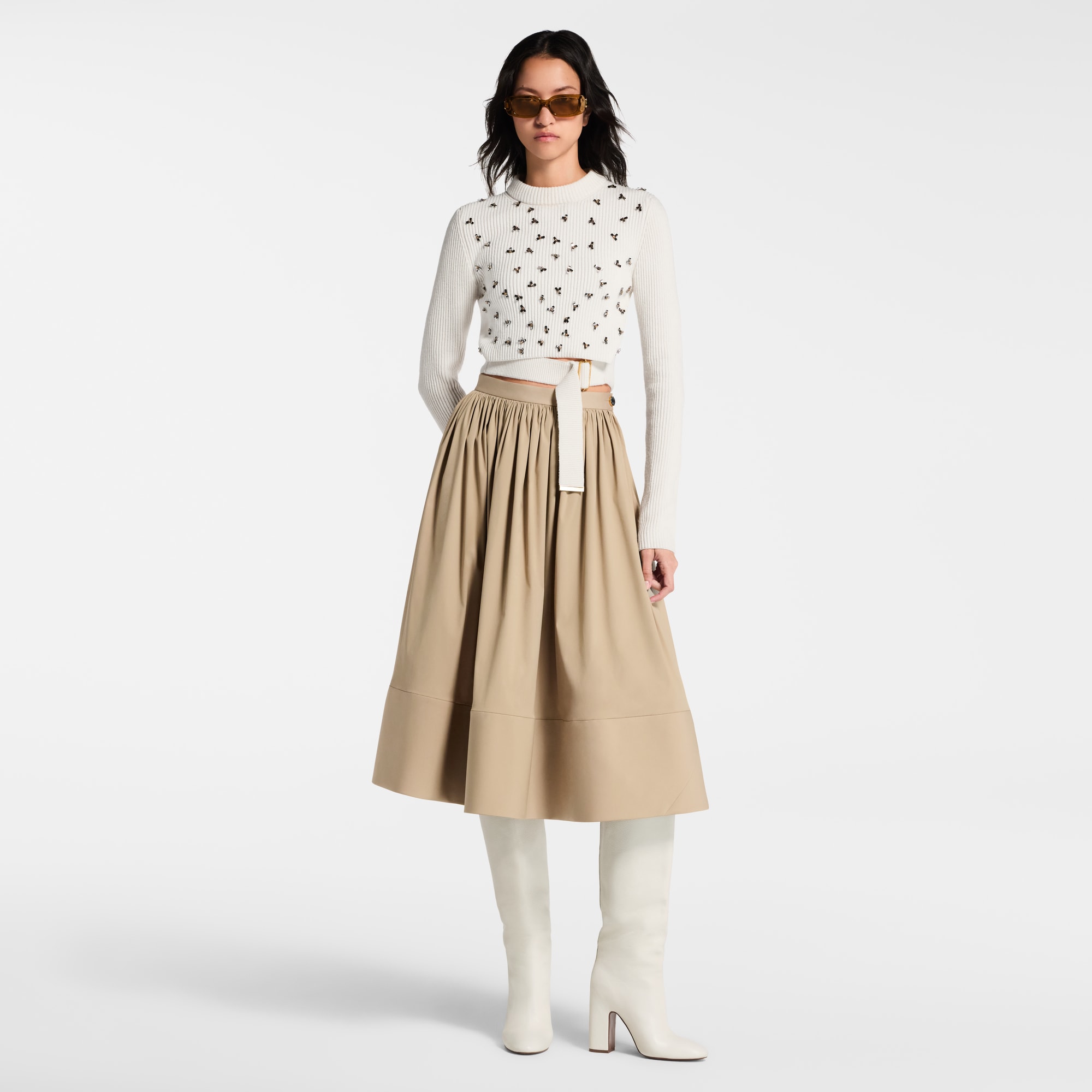  Shoes Boots and Ankle Boots Donna High Boot | Louis Vuitton ® (Product zoom)
