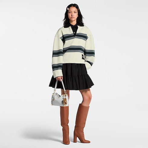 Shoes Boots and Ankle Boots Donna High Boot | Louis Vuitton ® (Product zoom)