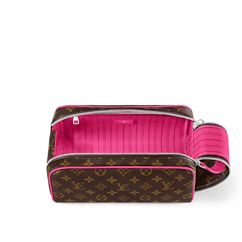 G73 Travel Travel Accessories Dopp Kit | Louis Vuitton ® (Product zoom)