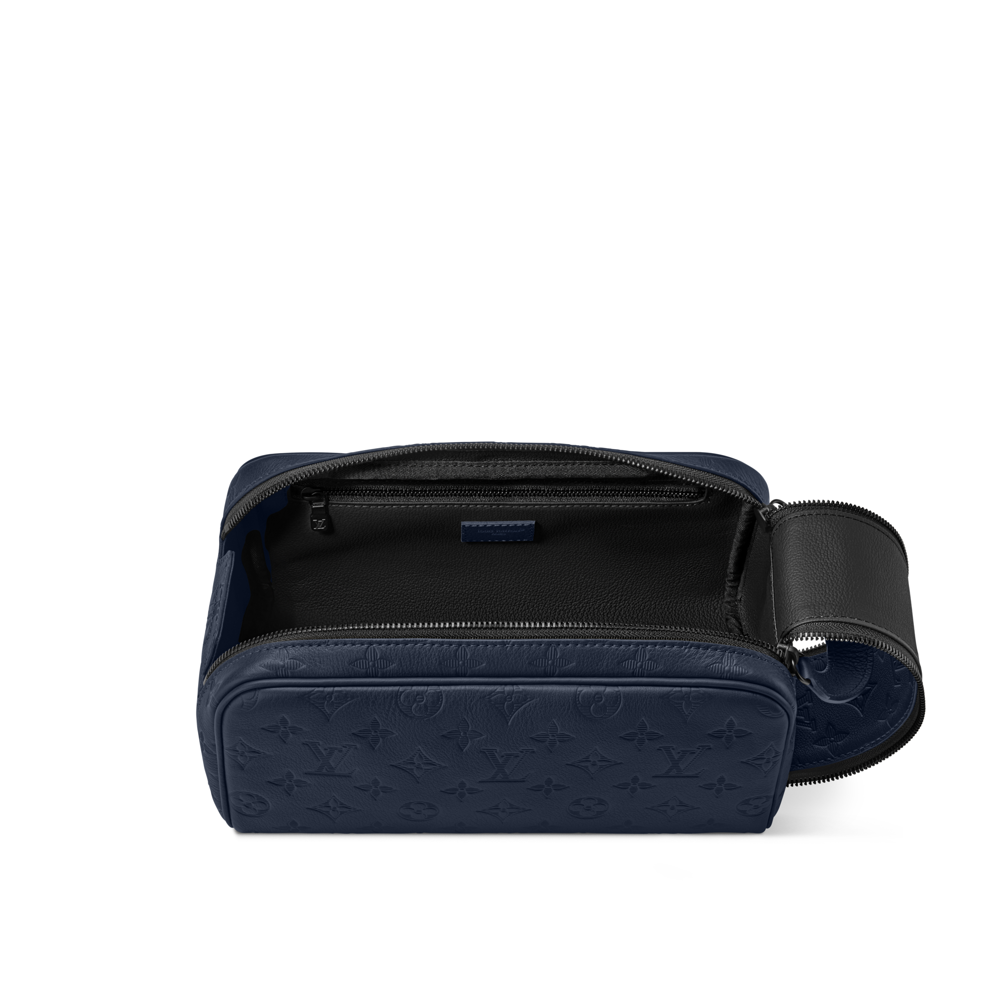 Monogram Shadow Travel Travel Accessories Dopp Kit | Louis Vuitton ® (Product zoom)