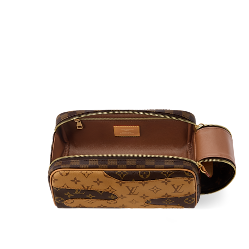 Other Canvas Travel Travel Accessories Dopp Kit | Louis Vuitton ® (Product zoom)