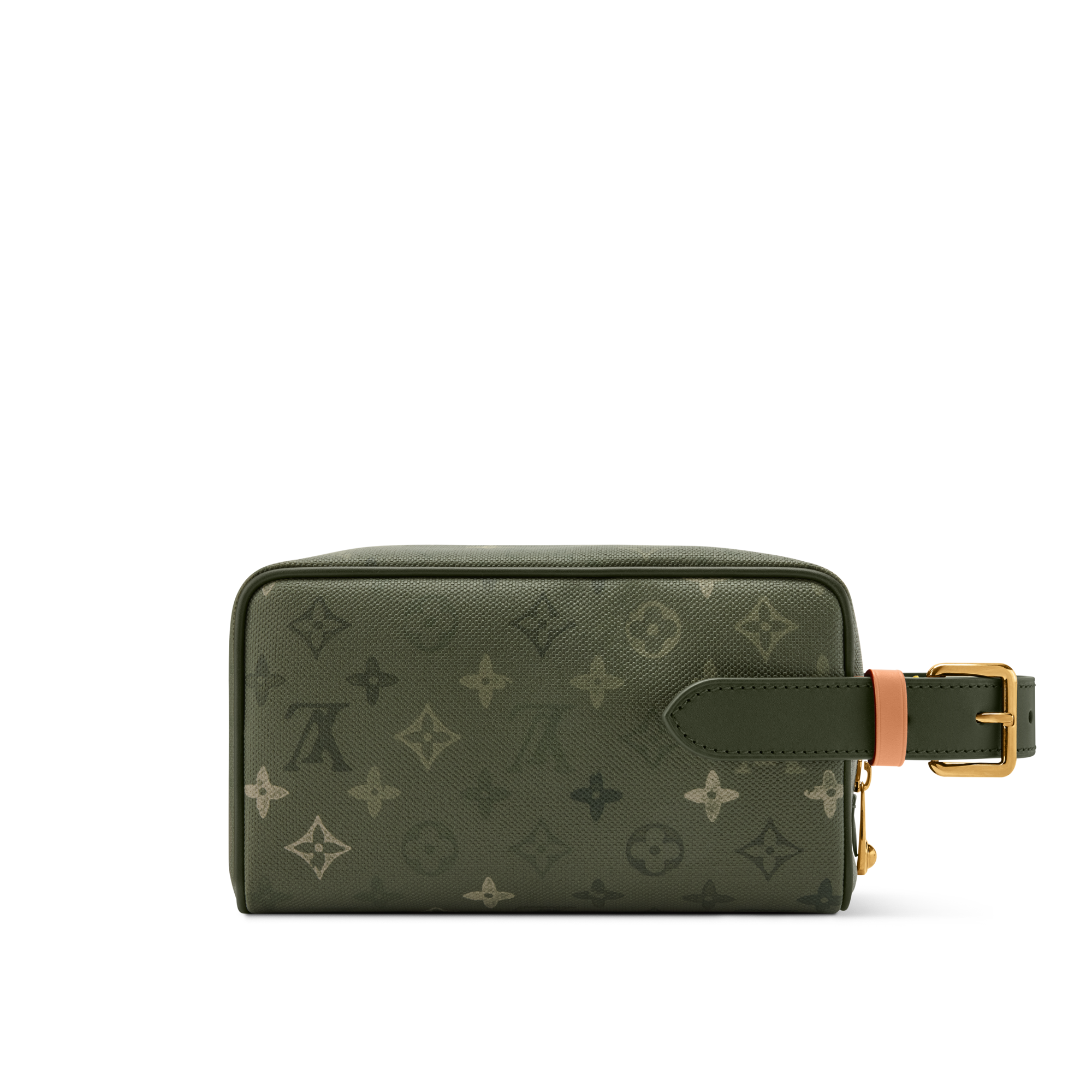 Monogram Heritage Travel Travel Accessories Dopp Kit | Louis Vuitton ® (Product zoom)