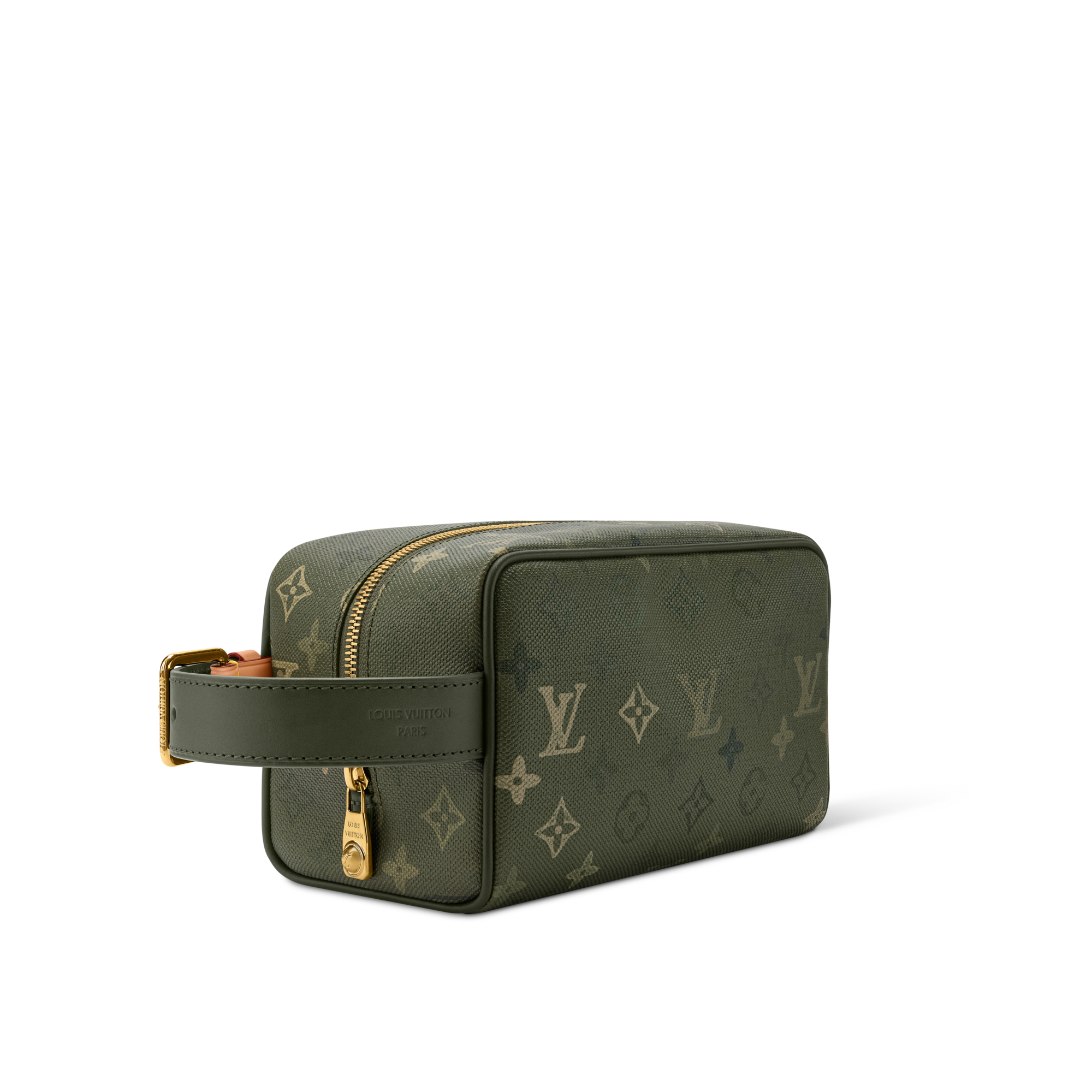 Monogram Heritage Travel Travel Accessories Dopp Kit | Louis Vuitton ® (Product zoom)