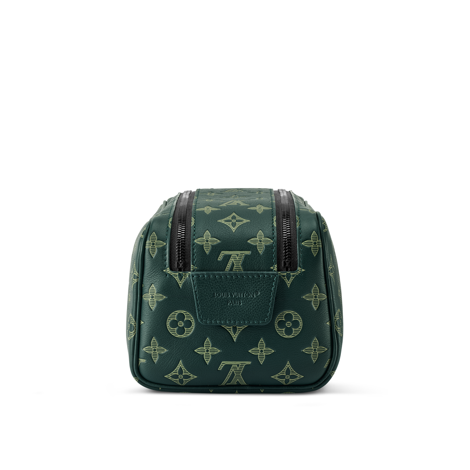 Monogram Shadow Travel Travel Accessories Dopp Kit | Louis Vuitton ® (Product zoom)