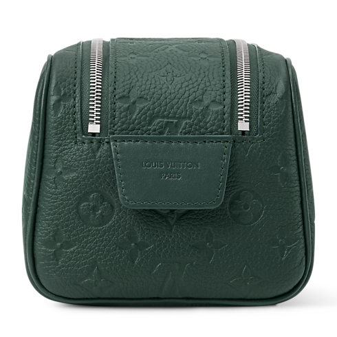 Taurillon Monogram Travel Bags and Rolling Luggage Travel Accessories Dopp Kit | Louis Vuitton ® (Product zoom)