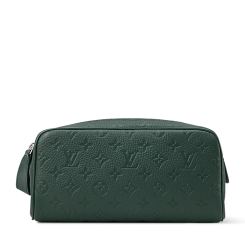 Taurillon Monogram Travel Bags and Rolling Luggage Travel Accessories Dopp Kit | Louis Vuitton ® (Product zoom)