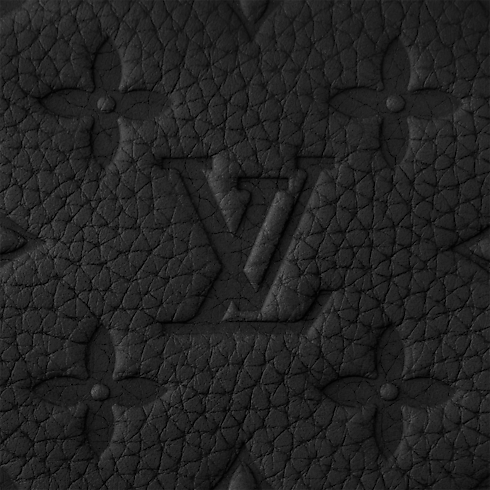 Monogram Taurillon Leather Travel Travel Accessories Dopp Kit | Louis Vuitton ® (Product zoom)
